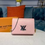 Louis Vuitton Twist Belt Chain Wallet M68559 M68560 - Image 2