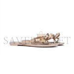 VALENTINO ROCKSTUD RUBBER SLIPPER 5W2S0552PVS_P45 - Image 3