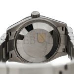 ROLEX STAINLESS STEEL 31MM OYSTER PERPETUAL WATCH PINK 277200 - Image 4