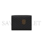 YSL CASSANDRE MATELASS� FLAP POUCH IN LAMBSKIN 759533AAA441000 (21*16*3cm) - Image 2