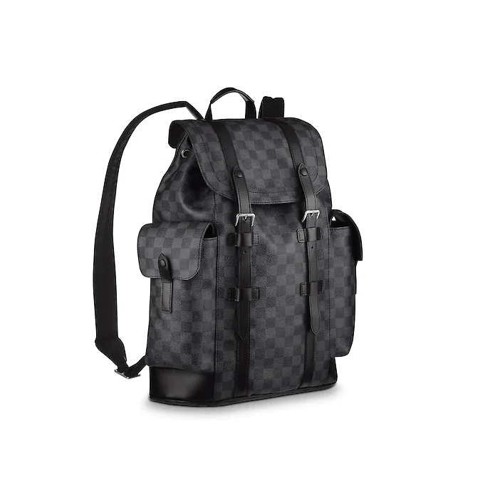 97452b61108cba751243b25d3fa14253016b36a6 Louis Vuitton Christopher PM N41379 - Image 1