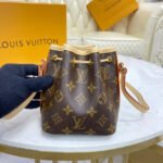 Louis Vuitton Monogram Canvas Nano Noe M41346 - Image 9