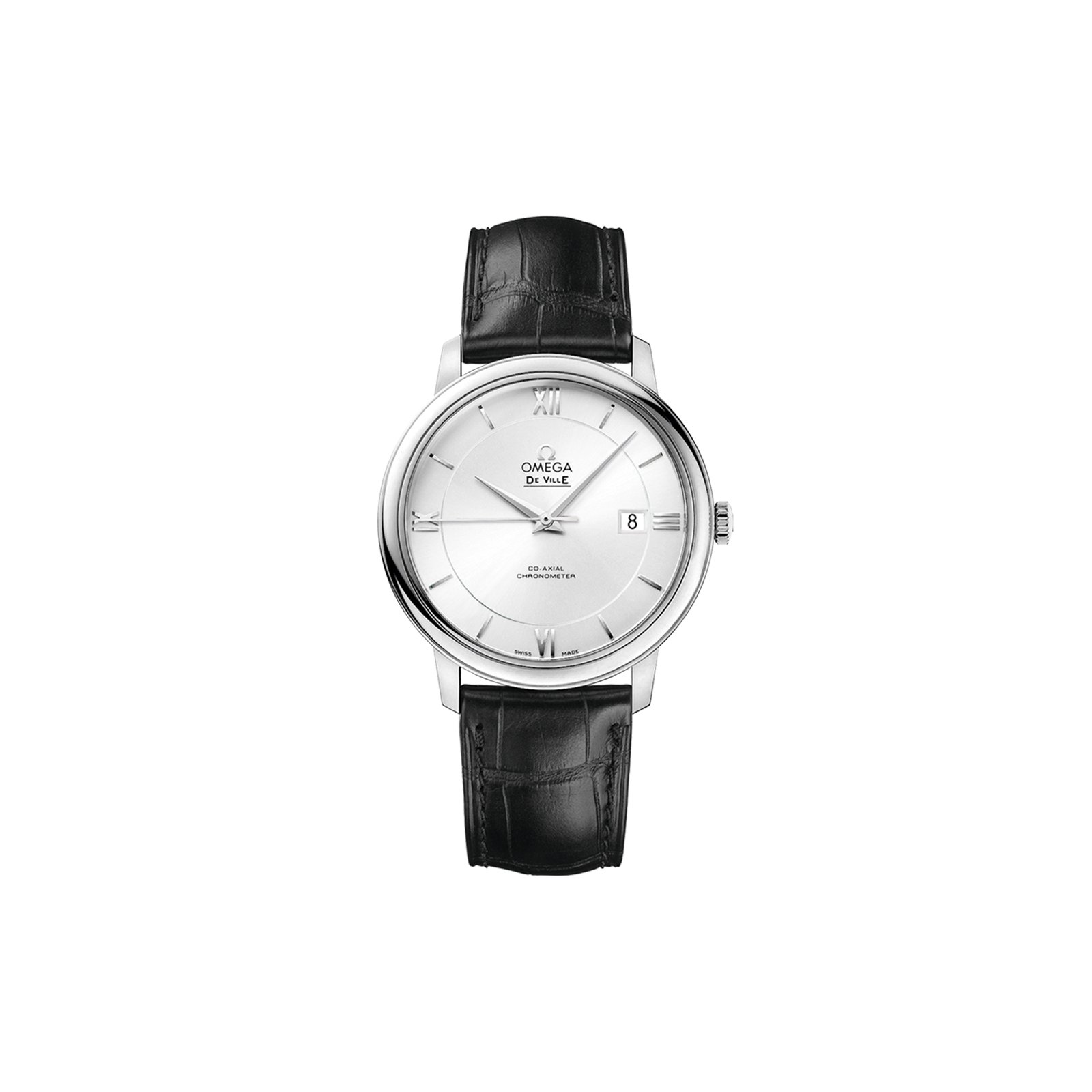 97bd8dd7b6d4ea7d7e210b7d5b84b915a97fb39b OMEGA DE VILLE PRESTIGE WATCH 424.13.40.20.02.001 - Image 1