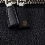 PRADA LARGE LEATHER SHOULDER BAG 2VH185 (43*32*18cm) - Image 5