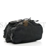 PRADA NYLON VELA MEDIUM BACKPACK BLACK (30*30*14cm) - Image 3
