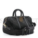 PRADA NYLON SAFFIANO RE-EDITION 1978 MEDIUM TOP HANDLE BAG BLACK (31*17*15cm) - Image 2
