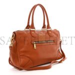PRADA VITELLO DAINO SHOPPING SATCHEL RAME (37*22*15cm) - Image 2