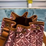 Louis Vuitton Denim Noe BB M57154 - Image 8