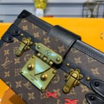 Louis Vuitton Monogram Petite Malle M40273 - Image 7