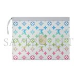 LOUIS VUITTON MURAKAMI POCHETTE VOYAGE M13907 (26*20*5cm) - Image 2
