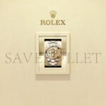 ROLEX COSMOGRAPH DAYTONA OYSTER, 40 MM, OYSTERSTEEL AND YELLOW GOLD WATCH 126503 - Image 2