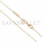 VAN CLEEF ARPELS VINTAGE ALHAMBRA PENDANT�VCRP2R700 - Image 3