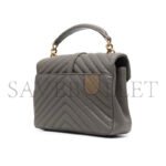 YSL COLLEGE MEDIUM IN QUILTED LEATHER 392737500489 (24*17*6.5cm) - Image 2