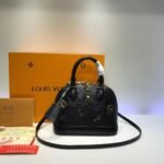 Louis Vuitton Epi Leather Alma BB M52884 M52885 - Image 2