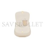 YSL VOLTAIRE TOP HANDLE IN BOX SAINT LAURENT�8008460SX0W9207 (17.5*21*8cm) - Image 5