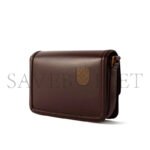 YSL SOLFERINO MEDIUM SATCHEL IN BOX SAINT LAURENT 7110390SX0W2877 (23*16*6cm) - Image 3