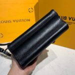 Louis Vuitton Twist PM And Twisty M55685 Black/White - Image 6
