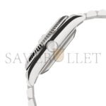 ROLEX DAY-DATE 36 OYSTER, 36 MM, WHITE GOLD WATCH 128239-0023 - Image 3