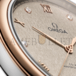 OMEGA DE VILLE PRESTIGE WATCH 434.23.40.20.59.001 - Image 5