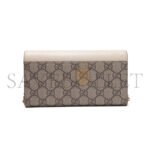 GUCCI GG MARMONT BI-COLOR WALLET ON CHAIN ��546585 (19*10cm) - Image 2