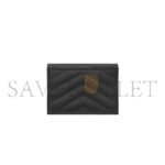YSL CASSANDRE MATELASS� FLAP CARD CASE IN GRAIN DE POUDRE LEATHER�668290BOWA11000 (11*8.5*3cm) - Image 2