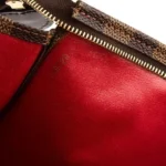 Louis Vuitton Damier Ebene Clutches Brown - Image 6