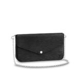 Louis Vuitton Epi Leather Pochette Felicie M62648