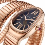 BVLGARI SERPENTI TUBOGAS WATCH 101814 - Image 3
