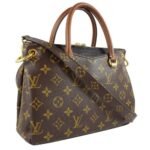 Louis Vuitton Monogram Canvas Pallas BB M41218 Noir - Image 6