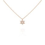 CARTIER SYMBOLS ROSE GOLD NECKLACE B3153116