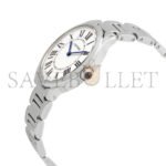 CARTIER RONDE MUST DE QUARTZ SILVER DIAL UNISEX WATCHITEM WSRN0034 - Image 2