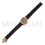 PATEK PHILIPPE AQUANAUT LUCE AUTOMATIC DIAMOND BROWN DIAL LADIES WATCH 5068R-001 - Image 2
