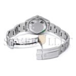 ROLEX OYSTER PERPETUAL CORAL RED WATCH 277200 - Image 5