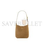 YSL LE 5 � 7 SUPPLE BABY IN SUEDE 8094611U80W3194 (17*16*7cm) - Image 3