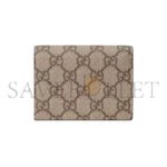GUCCI GG MARMONT BI-COLOUR CARD CASE WALLET ��65861017WAG5788 (11*8.5*3cm) - Image 2