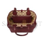 GUCCI TOTISSIMA SMALL REVERSIBLE TOTE BAG�839124AAFEQ6258 (21*18.5*16cm) - Image 6
