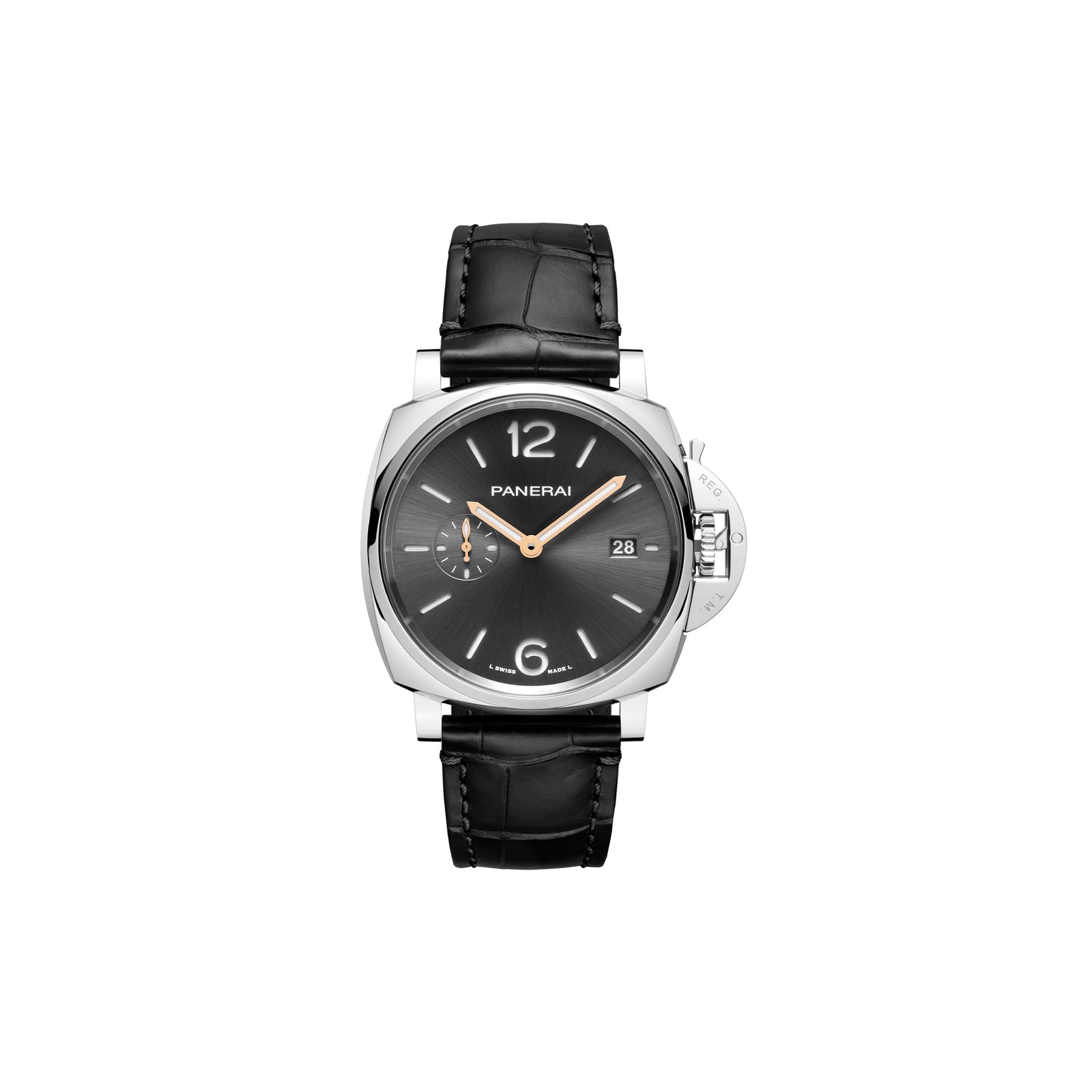 9b6908bdaef7864dc1ddac092027b92ca4101648 PANERAI LUMINOR DUE PAM01250 - Image 1