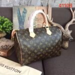 Louis Vuitton Monogram Canvas Speedy 30 M41108 - Image 5