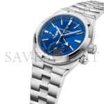 VACHERON CONSTANTIN OVERSEAS DUAL TIME 41 MM WATCH 7920V/210A-B334 - Image 4