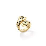 CARTIER BAGUE PANTH�RE DE CARTIER N4780952