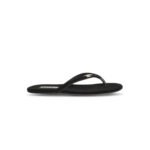 CHANEL FLIP FLOPS WOMEN'S BLACK G45716
