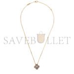 VAN CLEEF ARPELS VINTAGE ALHAMBRA PENDANT VCARP9T000 - Image 3