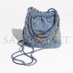 CHANEL 22 MINI HANDBAG AS3980 (20*19*6cm) - Image 2