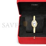 CARTIER BAIGNOIRE WATCH WGBA0018 - Image 2