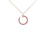 CARTIER JUSTE UN CLOU NECKLACE B7224778