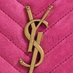 YSL LOU CAMERA BAG IN SUEDE 520534165678 (23*16*6cm) - Image 4