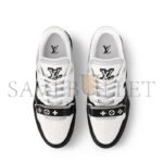 LOUIS VUITTON LV TRAINER SNEAKER 1AHTDF - Image 4