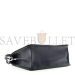 PRADA GLACE CALF SHOULDER BAG BALTICO (23*17*9cm) - Image 3