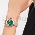 BVLGARI LVCEA 28MM WATCH 102669 - Image 2