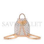 LOUIS VUITTON MONTSOURIS PM N00120 (30*28*18cm) - Image 3